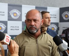 Segurança Pública vai ao lançamento da 2º fase da Operação Fronteiras e Divisas Integradas em São Paulo  