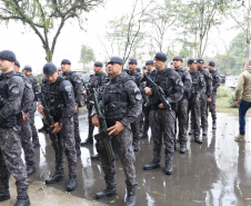 Operação integra cinco estados, apreende 19 toneladas de drogas e prende 2,7 mil pessoas