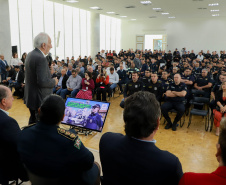  Guardas municipais terão assento no Conselho de Segurança e Defesa Social