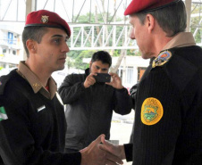  Bombeiro paranaense vai ajudar a combater incêndios no Canadá