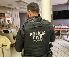  Ação da PCPR mira envolvidos com tráfico de drogas, sequestro e lavagem de dinheiro