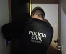  Ação da PCPR mira envolvidos com tráfico de drogas, sequestro e lavagem de dinheiro
