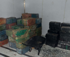  Polícia Civil do Paraná apreende 3,4 toneladas de maconha em Cascavel