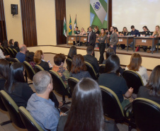 225 novos policiais reforçam o efetivo da PCPR