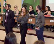 225 novos policiais reforçam o efetivo da PCPR