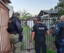 PCPR deflagra nova operação contra criminosos acusados de roubar cargas no Estado