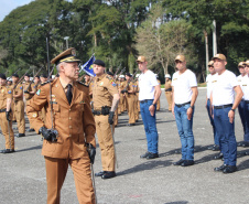 Academia Policial Militar do Guatupê tem novo comandante