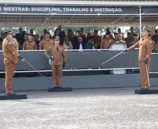 Academia Policial Militar do Guatupê tem novo comandante