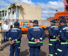  Novo projeto de lei institui o Programa Bombeiro Integrado para atender mais municípios