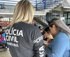  BOs, carteira de identidade, orientações: PCPR leva serviços à população de Cascavel