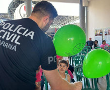  PCPR na Comunidade atende 1,4 mil pessoas em Cascavel