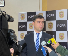 PCPR e PF prendem estudante acusado de abuso de crianças, em Foz do Iguaçu