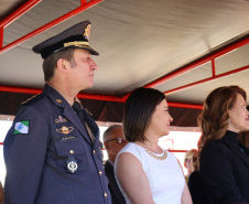 1º Comando Regional de Bombeiro Militar tem novo comandante