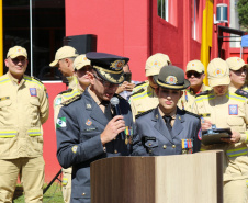 1º Comando Regional de Bombeiro Militar tem novo comandante