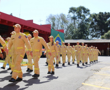 1º Comando Regional de Bombeiro Militar tem novo comandante