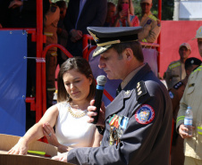 1º Comando Regional de Bombeiro Militar tem novo comandante