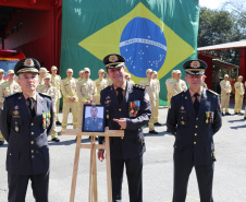 1º Comando Regional de Bombeiro Militar tem novo comandante