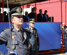 1º Comando Regional de Bombeiro Militar tem novo comandante