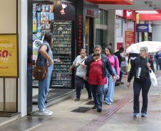  Número de furtos cai 6,3% no primeiro semestre no Paraná, média de 31 a menos por dia