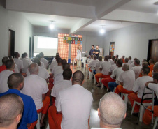  Pessoas privadas de liberdade participam de Semana Cultural, em Cascavel