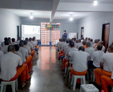  Pessoas privadas de liberdade participam de Semana Cultural, em Cascavel