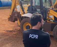 PCPR prende quatro integrantes de organização criminosa envolvida em fraudes licitatórias