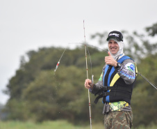 Torneio de pesca em alusão ao aniversário da PMPR movimenta a cidade de Porto Rico