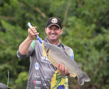 Torneio de pesca em alusão ao aniversário da PMPR movimenta a cidade de Porto Rico