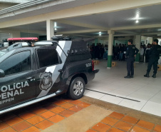  Deppen de Foz do Iguaçu promove palestra a adolescentes sobre prevenção às drogas