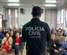 PCPR na Comunidade leva serviços de polícia judiciária a 1,2 mil pessoas em Imbituva