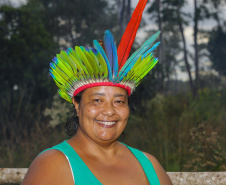  Brigadistas indígenas ajudam a conservar o patrimônio natural do Paraná