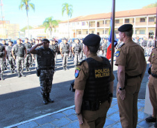 Polícia Militar lança Operação 10 de Agosto e intensifica presença em todo o Paraná