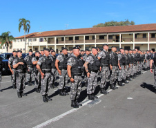Polícia Militar lança Operação 10 de Agosto e intensifica presença em todo o Paraná