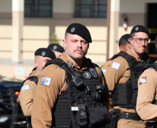 Polícia Militar lança Operação 10 de Agosto e intensifica presença em todo o Paraná