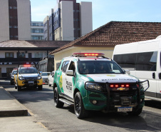 Polícia Militar lança Operação 10 de Agosto e intensifica presença em todo o Paraná
