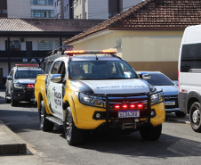 Polícia Militar lança Operação 10 de Agosto e intensifica presença em todo o Paraná