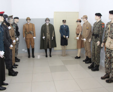  Museu da Polícia Militar do Paraná é reinaugurado em Curitiba