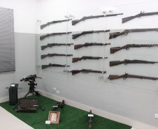  Museu da Polícia Militar do Paraná é reinaugurado em Curitiba
