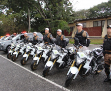  Polícia Militar do Paraná comemora 169 anos com tradicional solenidade