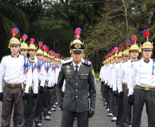 Polícia Militar do Paraná comemora 169 anos com tradicional solenidade