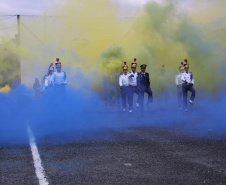  Polícia Militar do Paraná comemora 169 anos com tradicional solenidade