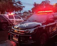 PCPR e PF prendem estudante acusado de abuso de crianças, em Foz do Iguaçu