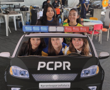 PCPR na Comunidade atende 600 pessoas durante evento alusivo aos 200 anos de Ponta Grossa 