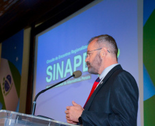 Encontro que debate implementação de sistema nacional de alternativas penais é realizado em Curitiba