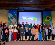 Encontro que debate implementação de sistema nacional de alternativas penais é realizado em Curitiba