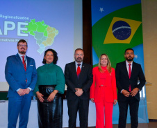 Encontro que debate implementação de sistema nacional de alternativas penais é realizado em Curitiba