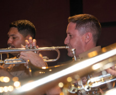 Polícia Militar celebra 169 anos com o concerto “Heróis do Paraná” no Teatro Guaíra