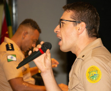 Polícia Militar celebra 169 anos com o concerto “Heróis do Paraná” no Teatro Guaíra