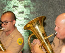 Polícia Militar celebra 169 anos com o concerto “Heróis do Paraná” no Teatro Guaíra