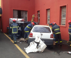  Treinamento de socorristas desenvolvido pela UEM será usado pelo Corpo de Bombeiros